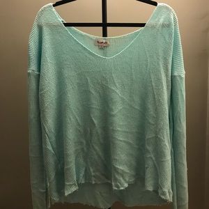 Women’s Knit Sweater